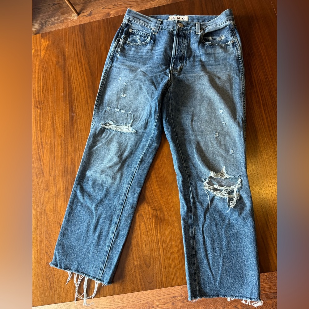 Amo Loverboy Jeans
